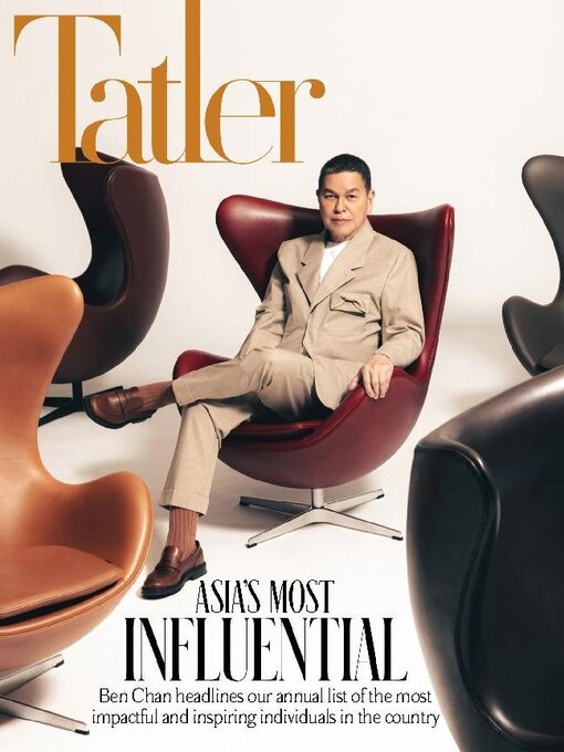 Title details for Tatler Philippines by Tatler Asia Limited - Available